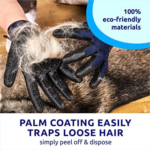Pat Your Pet Grooming Gloves - Image 7