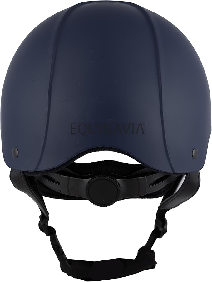 Equinavia Skylar Horse Riding Helmet – Lightweight Equestrian Helmet with Airflow Vents, Adjustable Dial & Removable Liner, ASTM F1163-23/SEI Certified