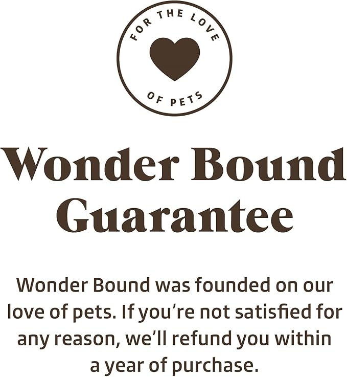 Amazon Brand - Wonder Bound Wet Cat Food, Pate, No Added Grain, (Whitefish & Tuna), 3 ounce (Pack of 24)