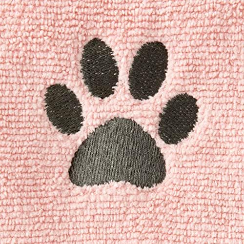 Ritz Premium Embroidered Microfiber Pet Towel, Highly Absorbent, Fast-Drying - Image 3