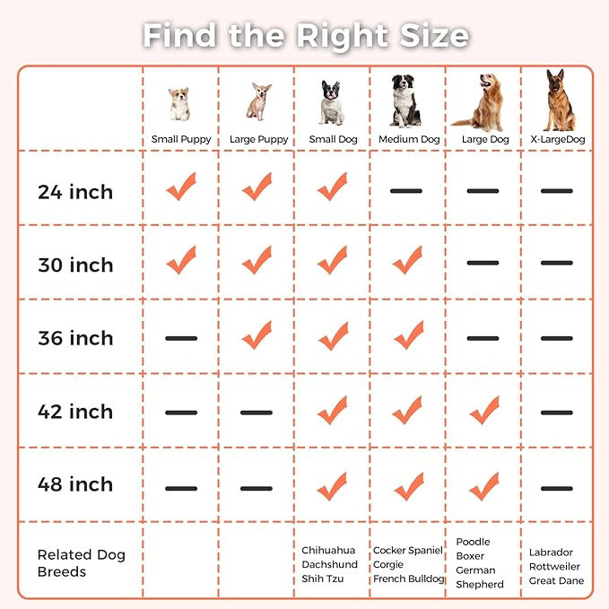 Foldable Dog Playpen 30" Height 8 Panels Metal Exercise Pen with Door - Indoor/Outdoor Puppy Playpen for Small Dogs, Portable Pet Fence for Yard Garden Camping, Black