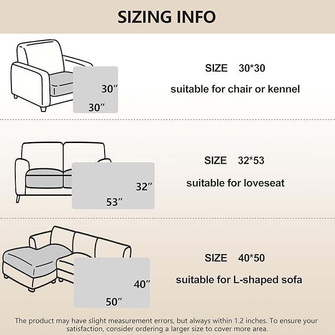 gogobunny 100% Double Sided Waterproof Dog Blanket Soft Pet Bed Cover Reversible Protect Furniture Couch Sofa Car for Puppy Cat Kids (Dark Walnut/Light Walnut, 40x50 Inch (Pack of 1))