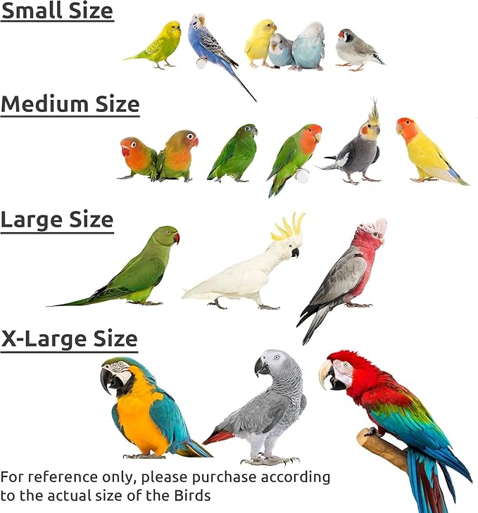 SIMENA Bird Blanket for Cage, Corner Fleece Bed for Birds, Cozy Bird Warmer, Parrot House for Cage, Cuddle Nest Hanging Toy for Lovebirds Parakeet (Yellow, Small)