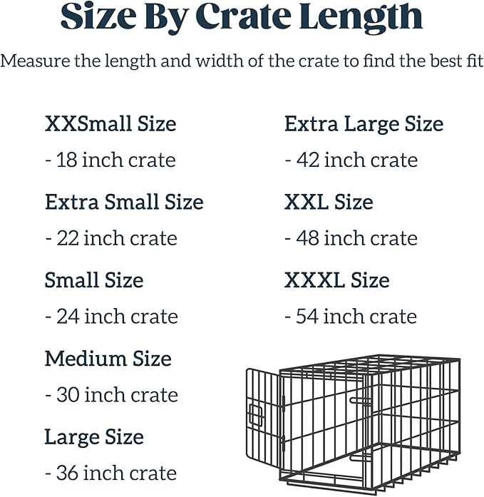 Stoutwool 4" Indestructible Dog Bed - Orthopedic Chew Proof Dog Crate Pad - Fluffy Kennel Mat for Aggressive Chewers - Ideal for Small Breeds & Fits 24-Inch Crate - 23"x16", Charcoal