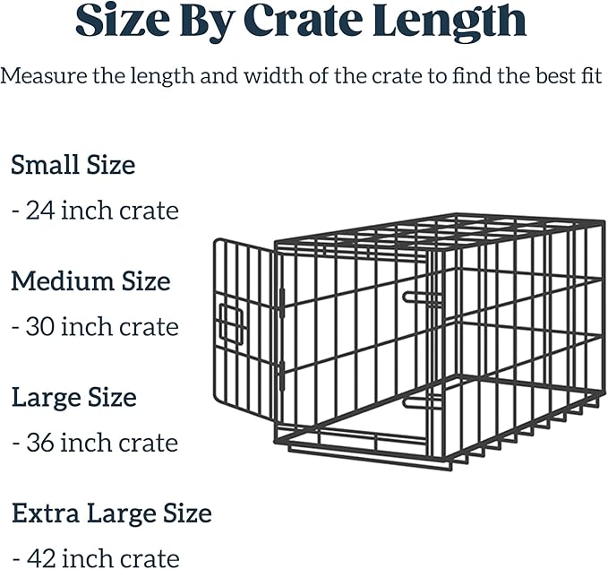 Orthopedic Dog Bed House - Dog House Indoor with Egg-Crate Foam - Tent Bed with Waterproof Lining & Nonskid Bottom, Ideal for Extra Large Breeds & Fits 42-Inch Crate - 41"x27", Charcoal