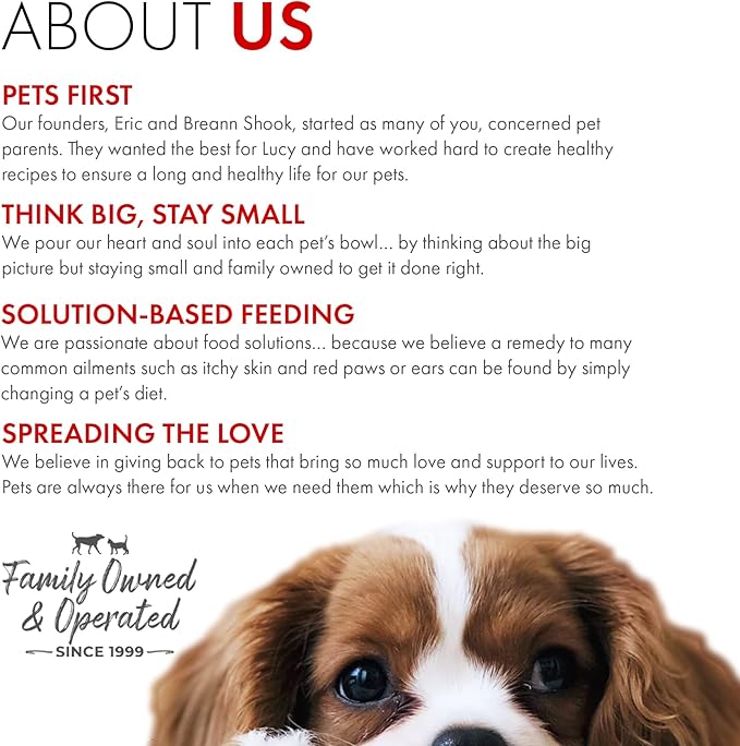 Grandma Lucy's Macanna Freeze Dried Grain Free Salmon Recipe Dog Food 1 Lbs, Model Number: 884308721252