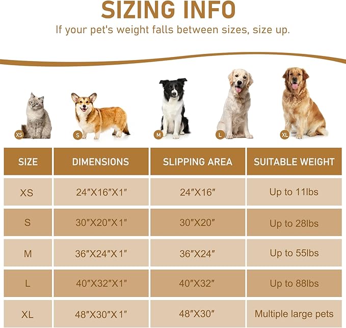 Smiry Dog Door Mat for Muddy Paws 47x32, Absorbs Moisture and Dirt Doormat, Non-Slip Washable Quick Dry Chenille Front Door Mat Indoor Entrance, Entryway Carpet for Inside Floor, Grey