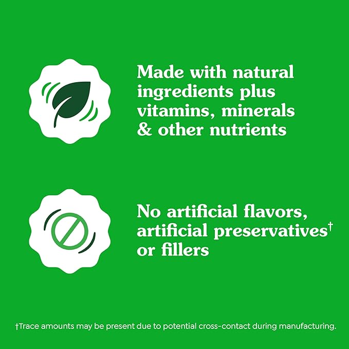 Greenies Feline Adult Dental Cat Treats, Oven Roasted Chicken Flavor, 9.75 oz. Tub