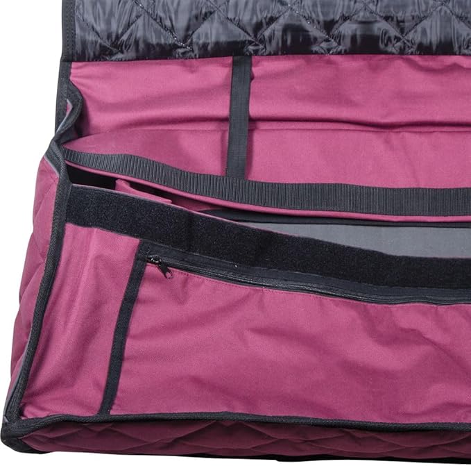 Dura-Tech Winners Choice Quilted Equestrian Bags Collection | Ultimate Horse Show Companion | Perfect for Every Equestrian