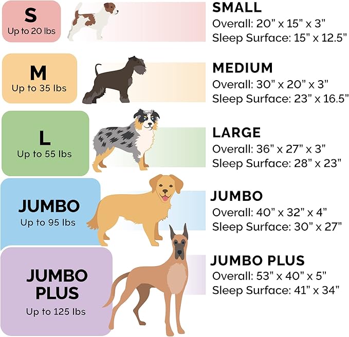Furhaven Cooling Gel Dog Bed for Medium/Small Dogs w/ Removable Bolsters & Washable Cover, For Dogs Up to 35 lbs - Quilted Sofa - Toasted Brown, Medium