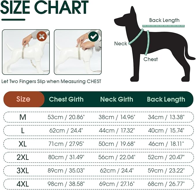 Kuoser Dog Recovery Suit for Rear Legs, Dog Surgical Suit with Pants Cover to Prevent Licking Wounds, Dog Onesie for Surgery Female Spay Male Neuter, Anti Licking Dog Recovery Leg Sleeve, Orange L