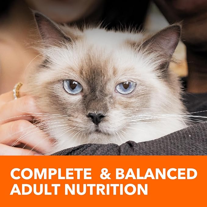 IAMS Proactive Health Adult Urinary Tract Healthy Dry Cat Food with Chicken, 16 lb. Bag