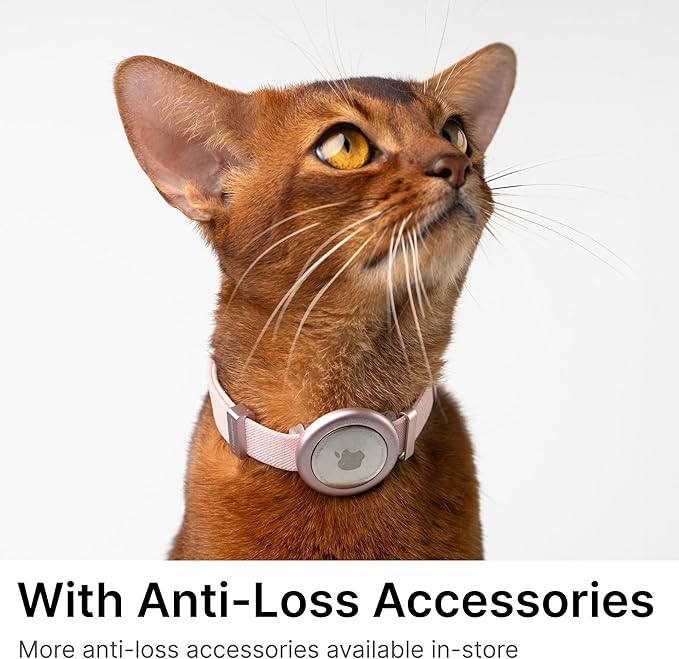 Safety Cat Collar Pro, Lightweight Elastic Release Non Breakaway Cat Collar Adjustable with Snap Fastener for Kitten All Small Large Cats, US IDA Gold Award (Monet Purple, M 7.9-15.7")