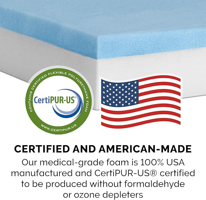 Furhaven Cooling Gel Dog Bed for Large/Medium Dogs w/ Removable Bolsters & Washable Cover, For Dogs Up to 55 lbs - Luxe Faux Fur & Performance Linen Sofa - Charcoal, Large