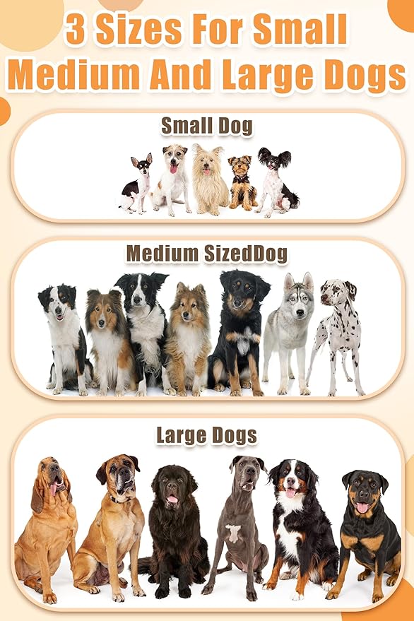 Dog Tennis Balls for Aggressive Chewers, Indestructible Durable Bouncy Interactive Toy for Dogs Fetch Game Lightweight Floating Outdoor Training(4Pcs Medium)