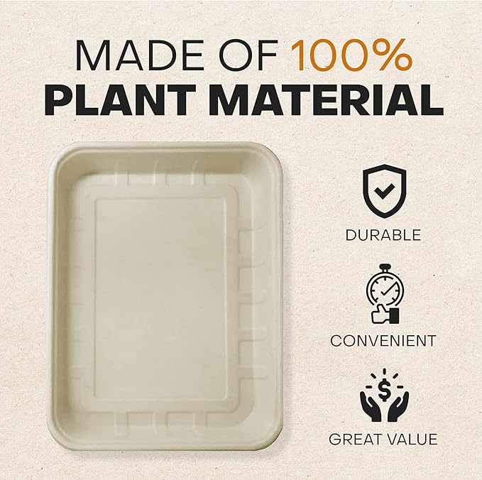 1 Transparent Cat Litter Splash Shield Plus (5-Pack) Disposable Litter Boxes. Small, Quick and Easy Disposal. Shallow for Small Pets, Senior Cats, Kittens