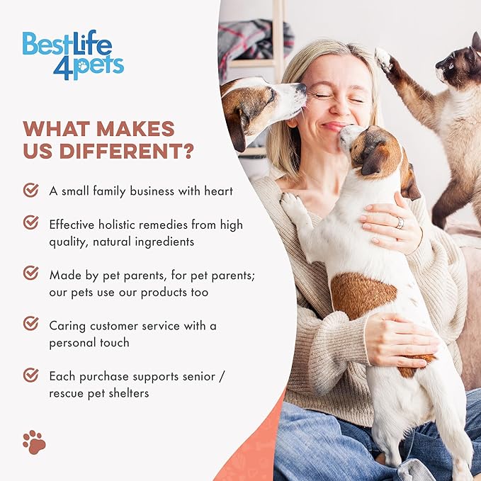 Mange Treatment for Dogs, Natural Dog Itching Skin Relief for Demodectic & Puppy Mange, Mites, Canine Scabies, Helps Dogs Skin Irritation, Hot Spots, Hair Loss, and Canine Dandruff, 800 Odorless Pills