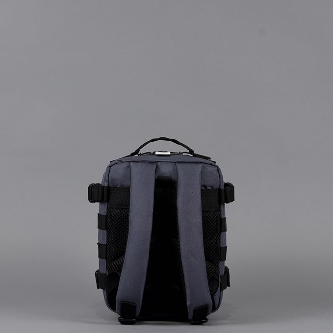 WOLFpak 9L Backpack Mini – Achromatic