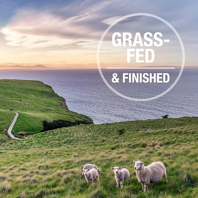 Feline Natural High Protein Dry Cat Food, Freeze-Dried Diet with 98% Meat, Organs & Seafood, No Peas, Grains, or Artificial Additives, Made in New Zealand, Chicken, 11oz