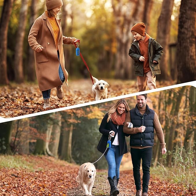 Dog Poop Bags Rolls 540 Count, Unscented Refill Rolls, 9" X 13" Doggie Poop Bags, Dog Waste Bags BY PobbY