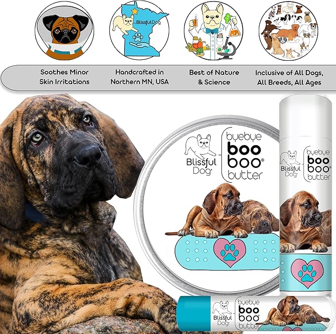 Fila Brasiliero Boo Boo Butter, 2 oz